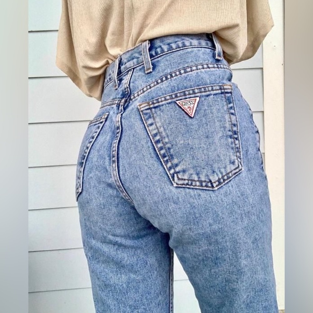 Vintage 80s Guess Jeans